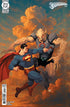 SUPERMAN (2023) #29 CVR C ARIEL OLIVETTI CARD STOCK VAR