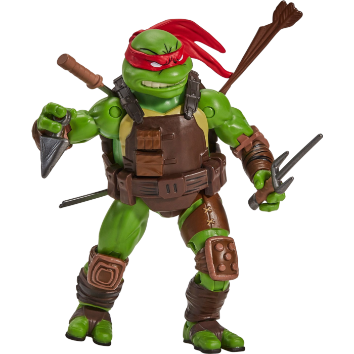 TEENAGE MUTANT NINJA TURTLES THE LAST RONIN RAPHAEL 4.5IN AF