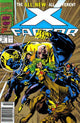 X-FACTOR (1986) #71 SECOND PRINTING