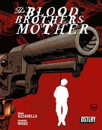 BLOOD BROTHERS MOTHER (2024) #2 CVR D 25 COPY INCV JOHNSON VAR