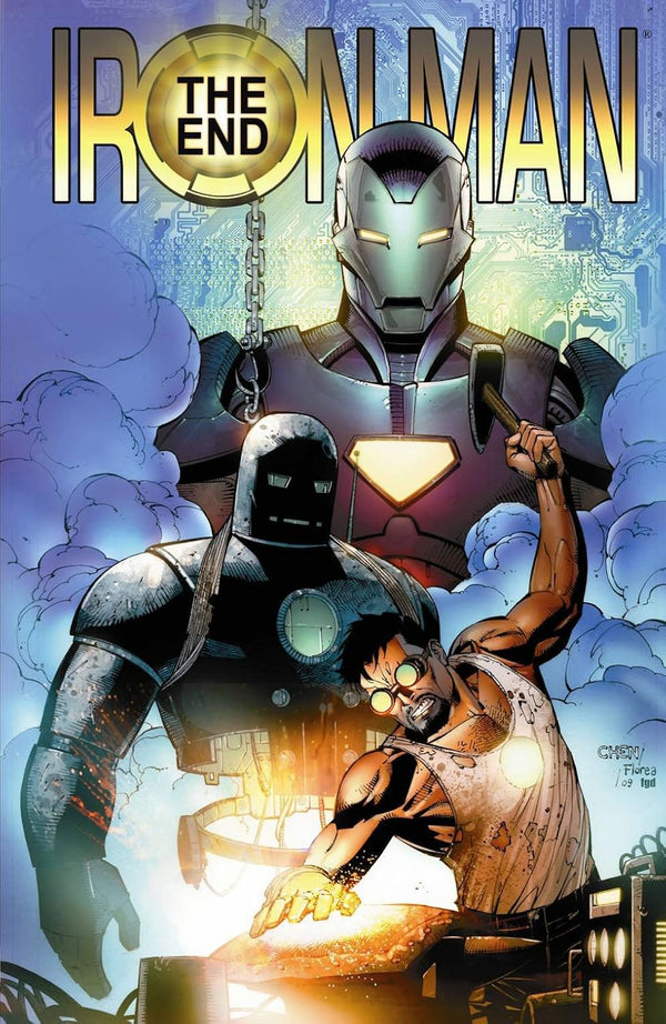 IRON MAN END TP