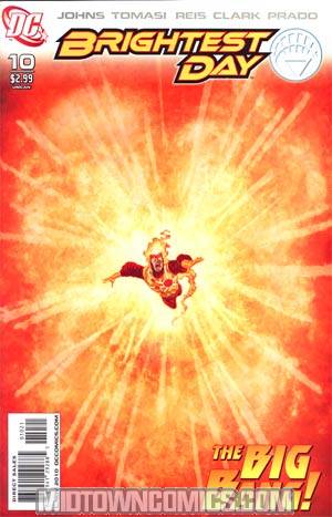 BRIGHTEST DAY #10 VAR ED