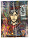 DRAWING BLOOD FOLDED PROMO POSTER