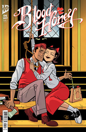 BLOOD HONEY (2025) #1 CVR B EDGAR