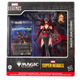 MARVEL LEGENDS SERIES X MAGIC THE GATHERING MALICE AF