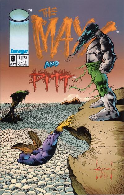 MAXX (1993) #8
