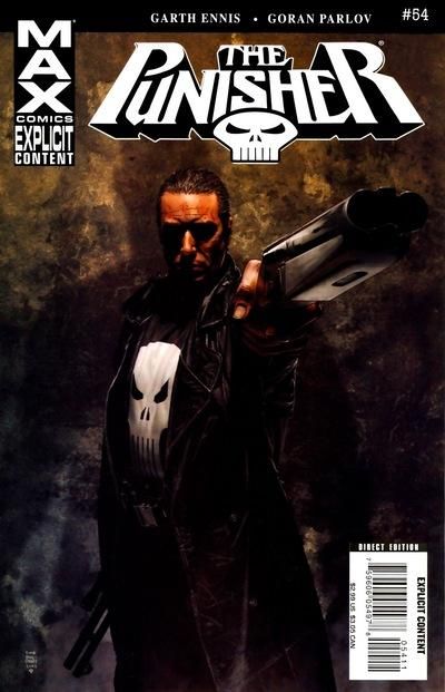PUNISHER MAX (2004) #54