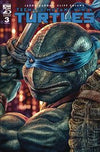 TEENAGE MUTANT NINJA TURTLES (2024) - SET OF FOUR - 1:75 COPY BERMEJO VARIANTS