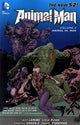 ANIMAL MAN TP (N52) VOL 02 ANIMAL VS MAN