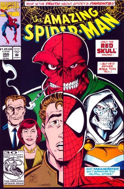 AMAZING SPIDER-MAN (1963) #366