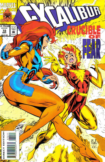 EXCALIBUR (1998) #72