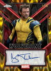 2025 TOPPS CHROME MARVEL DEADPOOL BLASTER BOX