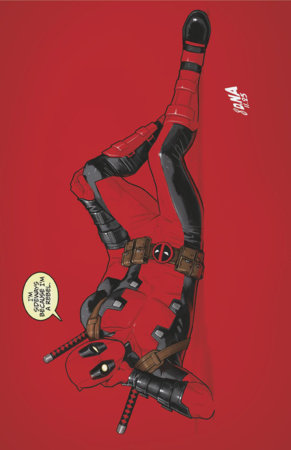 WADE WILSON DEADPOOL (2026) #1 50 COPY INCV DAVID NAKAYAMA COLOR BLOCK VAR (VF)