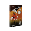 DISNEY - DUCKTALES LUCKY DIME - SCROOGE McDUCK 3gm SILVER COIN