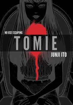 TOMIE COMPLETE DLX ED HC JUNJI ITO