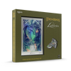 LORD OF THE RINGS - LOTHLORIEN 1/2oz SILVER COIN + 5g SILVER FOIL COLLECTIBLE SET