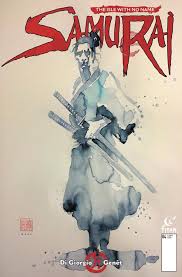 SAMURAI #4