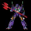 TRANSFORMERS TAKARA TOMY SYNERGENEX SERIES AME-01 EVANGELION PRIME 01 AF