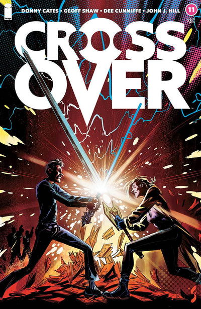 CROSSOVER (2020) #11
