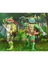 TMNT X USAGI YOJIMBO ULTIMATE LEONARDO 7IN AF