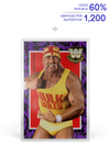 WWE- GOLDEN ERA LEGENDS 5g FOIL BLIND BOX