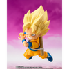 S.H.FIGUARTS DRAGON BALL SUPER SAIYAN SON GOKU (MINI) DAIMA FIGURE AF