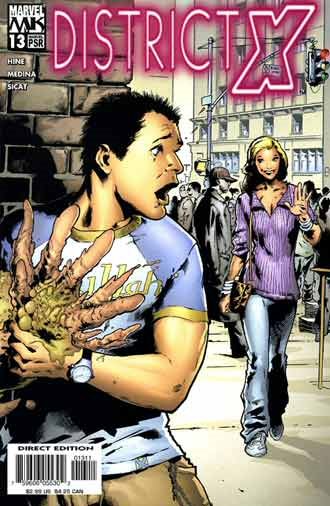 DISTRICT X #13