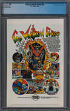 CGC CRISIS ON INFINITE EARTHS (1985) #12 (9.8)