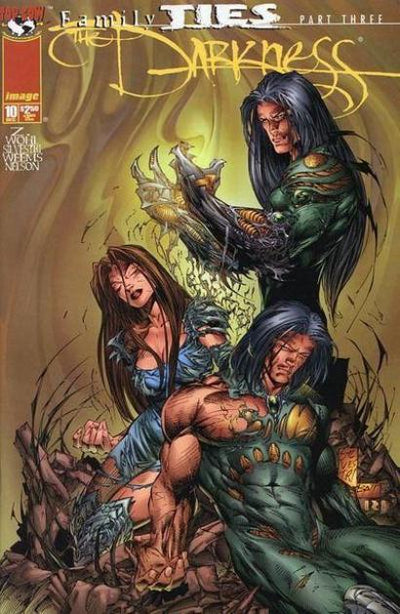 DARKNESS (1996) #10