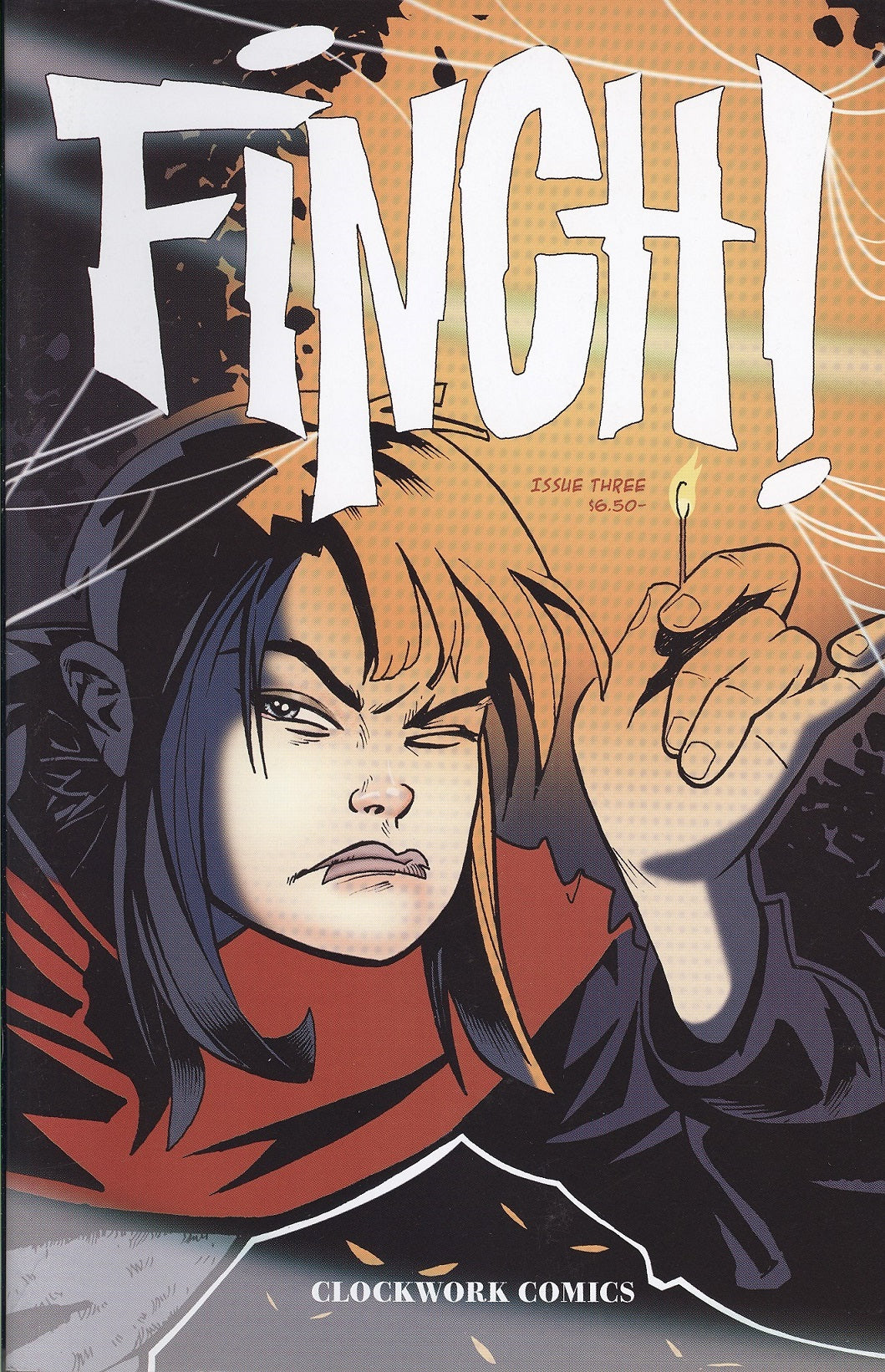 FINCH! (2002) #3