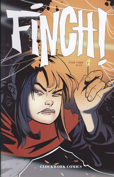 FINCH! (2002) #3