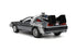 HOLLYWOOD RIDES 1/24 BACK TO THE FUTURE PART I DELOREAN TIME MACHINE