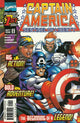 CAPTAIN AMERICA SENTINEL OF LIBERTY (1998) #1