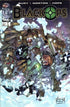 BLACK OPS (1996) - SET OF FIVE *SIGNED* BY CREATIVE TEAM