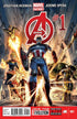 AVENGERS VOL 5 #1 NOW