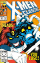 X-MEN CLASSIC (1986-1995) #81 (CLASSIC X-MEN)