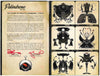 *SIGNED* CREATUREBOX SKETCHBOOKS (2009) - SET OF TWO