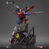 SPIDER-MAN 10TH ANNIVERSARY 1/10 SCALE STATUE