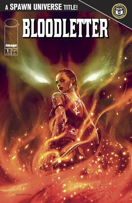 SPAWN BLOODLETTER (2025) - SET OF FIVE