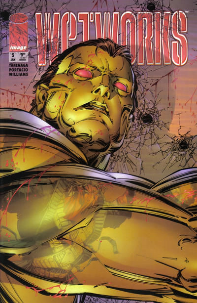 WETWORKS (1994) #5