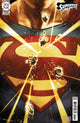 SUPERMAN UNLIMITED (2025) #1 CVR E SEBASTIAN FIUMARA CARD STOCK VAR