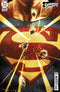 SUPERMAN UNLIMITED (2025) #1 CVR E SEBASTIAN FIUMARA CARD STOCK VAR