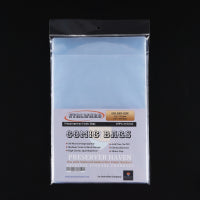 STALWARD COMIC BOOK BAGS - GOLD