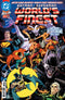BATMAN SUPERMAN WORLDS FINEST (2022) #39 CVR A DAN MORA CONNECTING (WE ARE YESTERDAY)