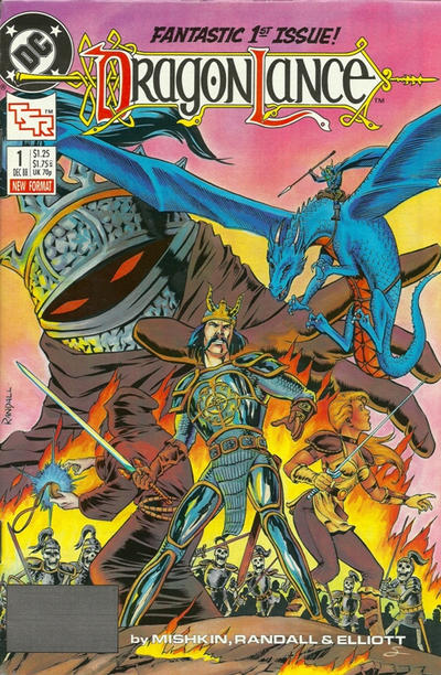 DRAGONLANCE (1988) #1