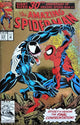 AMAZING SPIDER-MAN (1963) #375 - GOLD FOIL ERROR COPY