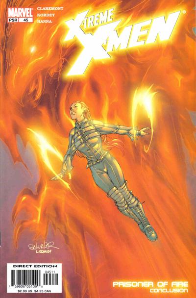 X-TREME X-MEN (2001) #45