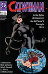 CATWOMAN (1989) - SET OF FOUR