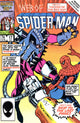 WEB OF SPIDER-MAN (1985) #17