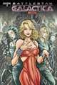 BATTLESTAR GALACTICA SIX #2